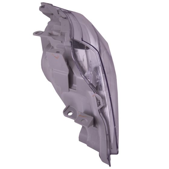 Headlight Halogen Right Passenger CAPA Certified Fits 2012-2014