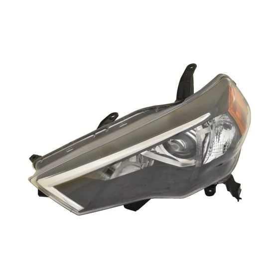 US TOYOTA 4runner 純正ヘッドライト 左右セット2021年式 Left Driver Side LED Headlight for 2021-2024 Toyota 4Runner; CAPA