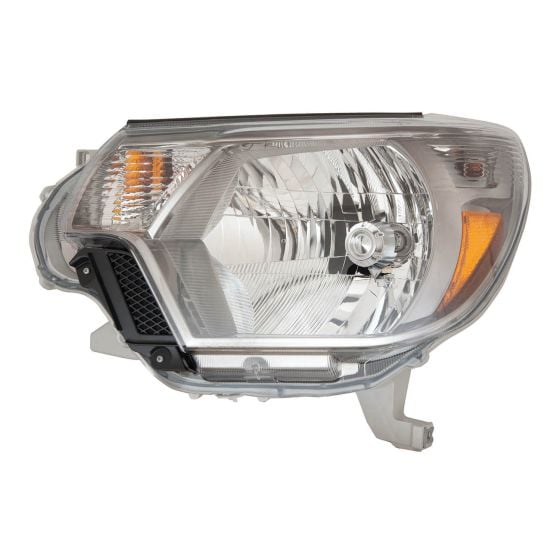 14-15 Toyota Tacoma CAPA Certified Headlight Left Hand Driver Side