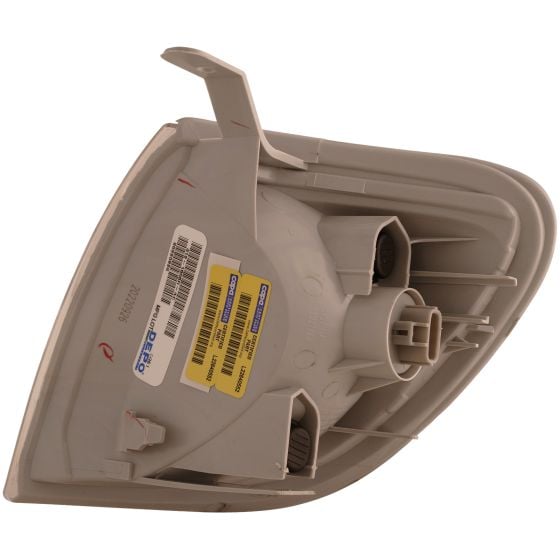 Dorman 1630930 Driver Side Parking Light Assembly For Specific Toyota Models