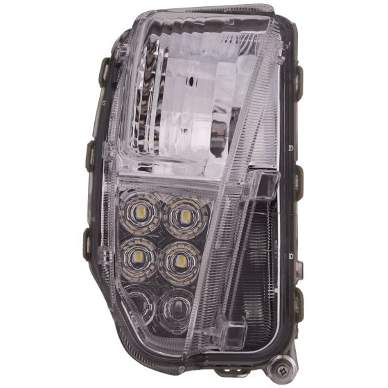 LED Front Signal Light For 12-15 Toyota Prius Right Hand Passenger