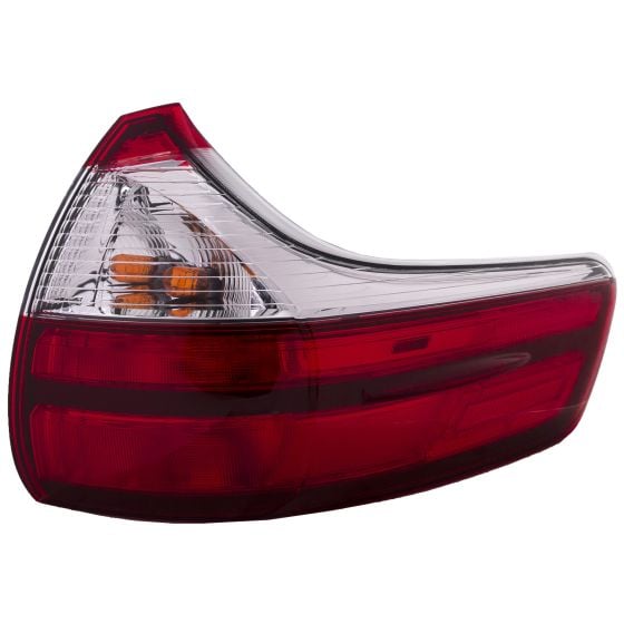 LEAVAN Right Outer Brake Tail Light Fit For 2015-2020 Toyota Sienna Base/L/LE/XLE - Foto 7