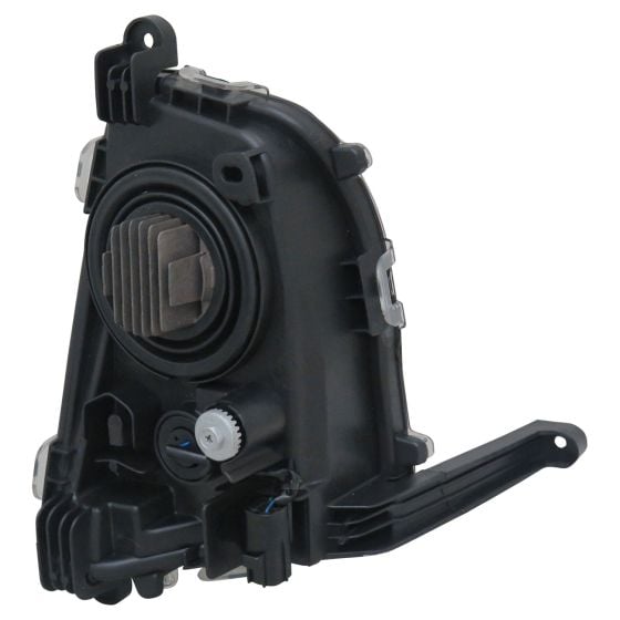 Fog Light Cover Front Driver Left Side Hand BANE50C21A For Mazda 3 For Sport 17 18