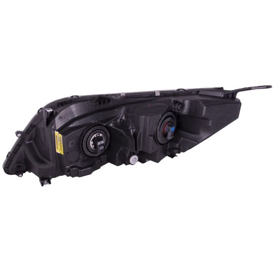 Headlight Halogen CAPA Certified Right Passenger Fits 2016