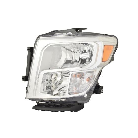 Headlamp and Fog Lamp Kit | NISSAN TITAN SV 2023 Headlamp and Fog Lamp Kit | NISSAN TITAN SV 2023