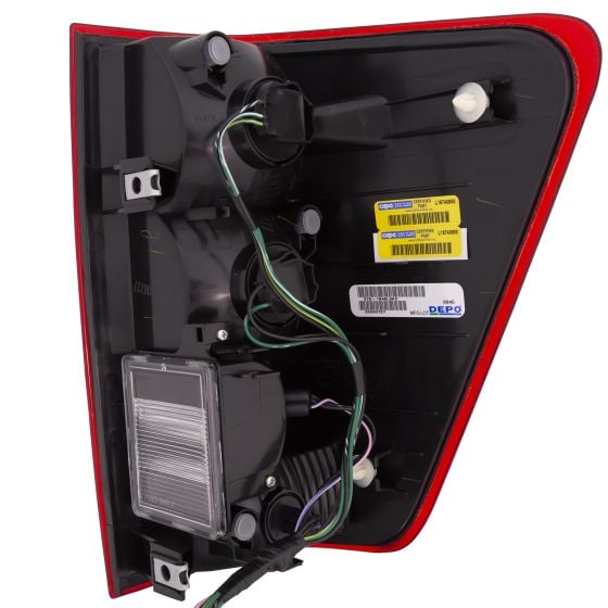 Tail Light for 2004-2014 Nissan Titan Driver Side CAPA w/ Utility