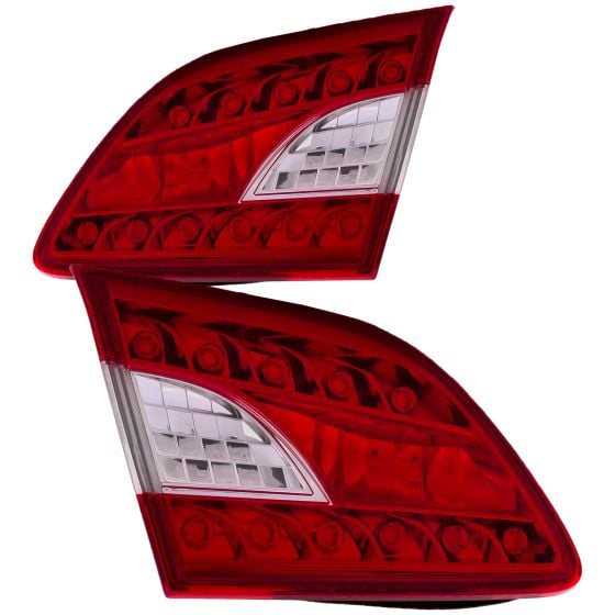 Tail Light For 13-15 Nissan Sentra Passenger Driver CAPA Certified