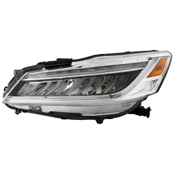 Headlamp and Fog Lamp Kit | HONDA ACCORD HYBRID TOURING 2017 Headlamp and Fog Lamp Kit | HONDA ACCORD HYBRID TOURING 2017