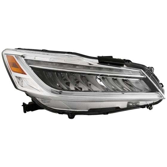 Headlamp and Fog Lamp Kit | HONDA ACCORD HYBRID TOURING 2017 Headlamp and Fog Lamp Kit | HONDA ACCORD HYBRID TOURING 2017