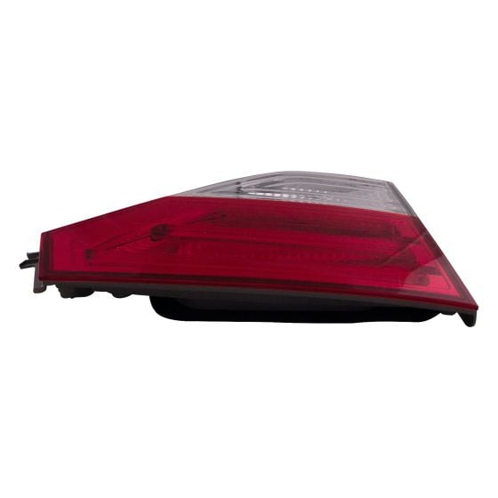 Inner Liftgate Tail Light Assembly Certified Driver Side For 14