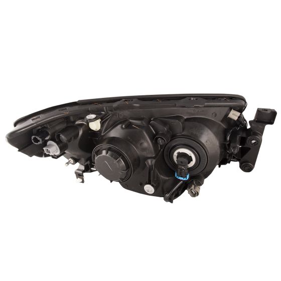 Passenger Side Headlight For 2006-2008 Subaru Forester – Halogen, Chrome Housing