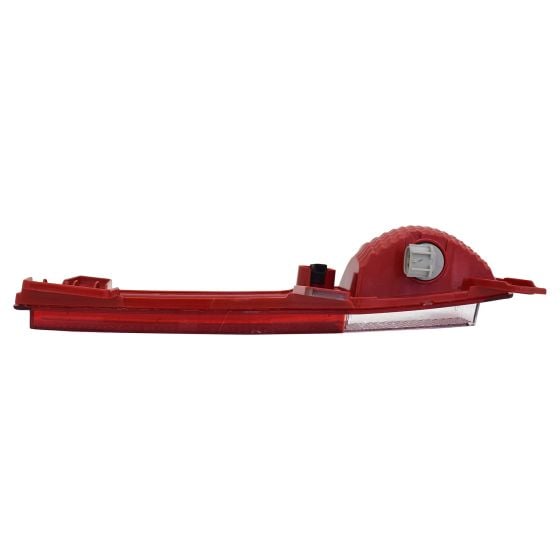 Left Driver Side Back Up Light For 22-23 Hyundai Santa Cruz; CAPA