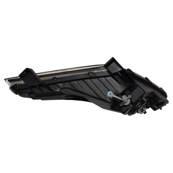 PENSUN Front Bumper Upper Lower Grill Grille Fit For 2014 2015 Hyundai Elantra Chrome Black 865603X700 HY1036120