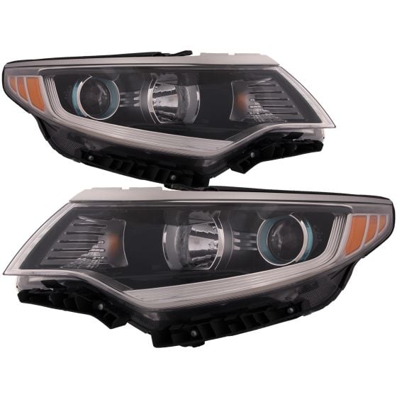 Headlights For Kia Optima