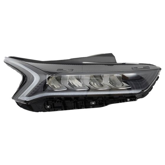 MG 3 2020-2023 HALOGEN L.H.S HEADLIGHT ASSEMBLY - Australia Headlight
