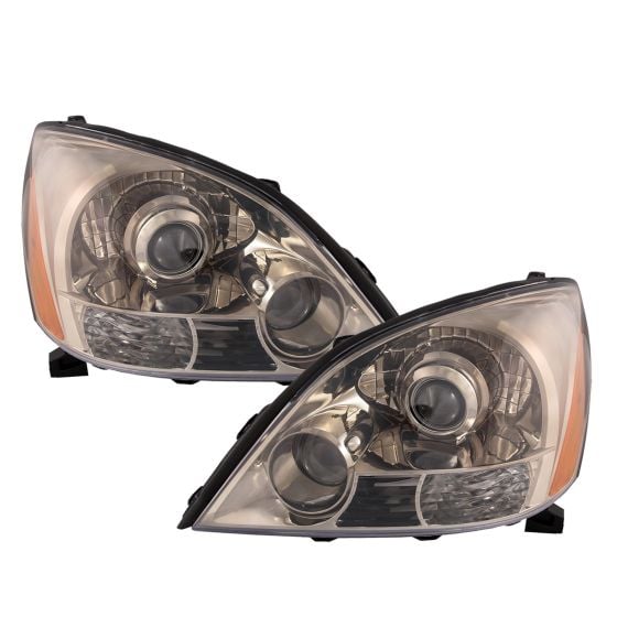 Lexus GX470 G5 BiLED Projector Retrofit, Matte Black, 41 OFF