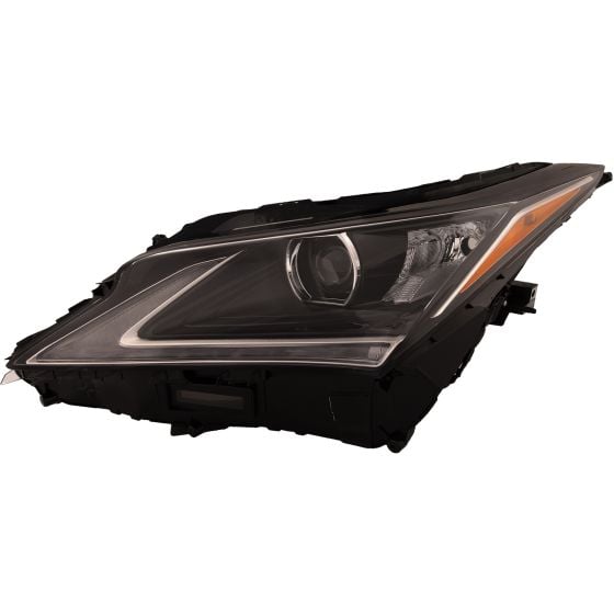 Headlight For 16-19 Lexus RX350 CAPA Certified Left Driver Side