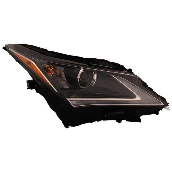 Headlight Compatible With Lexus RX350 RX350L RX450h 2016-2019 LED