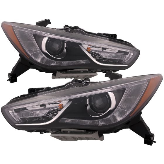 Headlight Headlamp Lens Cover Right Side Fit For Toyota Lexus CT200H 2018-2022 Headlight Headlamp Lens Cover Right Side Fit For Toyota Lexus CT200H 2018-2022