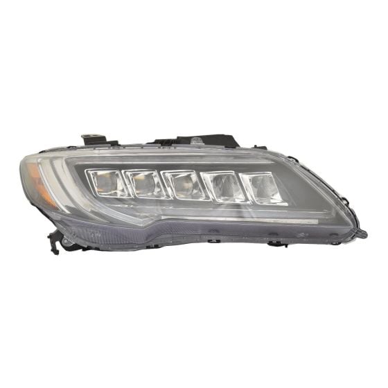 【フライングA ライト】 Amazon.com: E-Mark LED Front Turn Signals Blinker Indicator