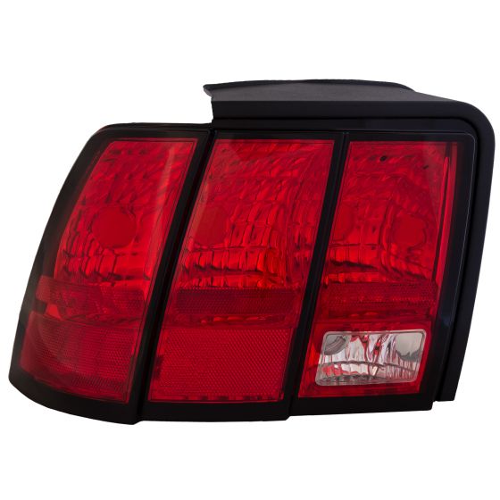REAR UPPER STOP BRAKE LAMP DRIVER SIDE RH 1816869 - Bison Parts