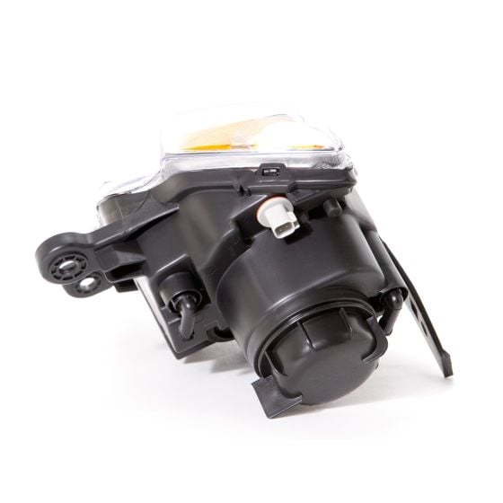 Headlight Assembly Pair For Jeep Grand Cherokee 2014-2016 – Projector Style, Halogen, DOT-Certified – By Autodayplus 2 thumbnail image