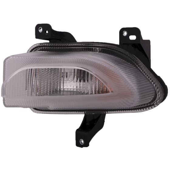 2PCS Front Left & Right Park Turn Signal Lamp Light 68256431AA For Jeep Renegade - View #7