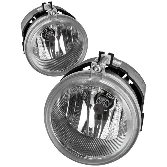 2011 Dodge Nitro Fog Light Pair Capa by Headlights Depot