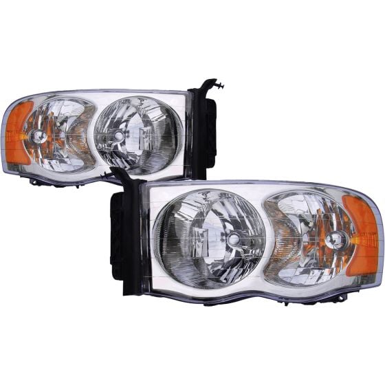 For Dodge Ram 1500 2500 3500 1994-2002 Left Driver Side Headlight