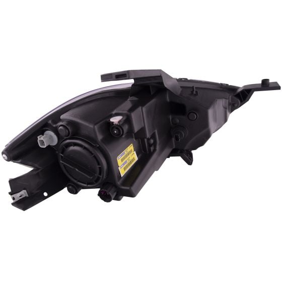 16 Dodge Dart Halogen Chrome Headlight With Code LMC MFP CAPA