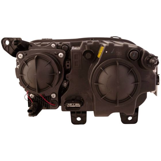 Left Driver Side HID Headlight w/LED Accents For 17-23 Dodge