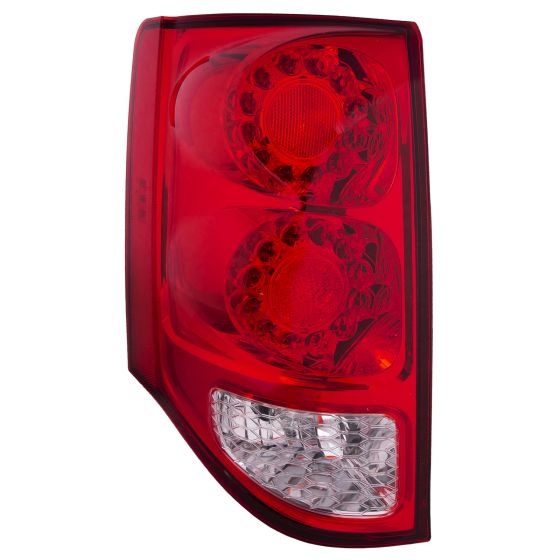Pair LED Tail Lights Lamp For 2011-2020 Dodge Grand Caravan Factory Model Lh Rh