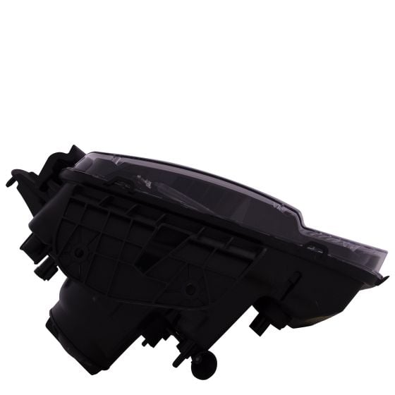 Headlight HID Right Passenger CAPA Certified Fits 10-13