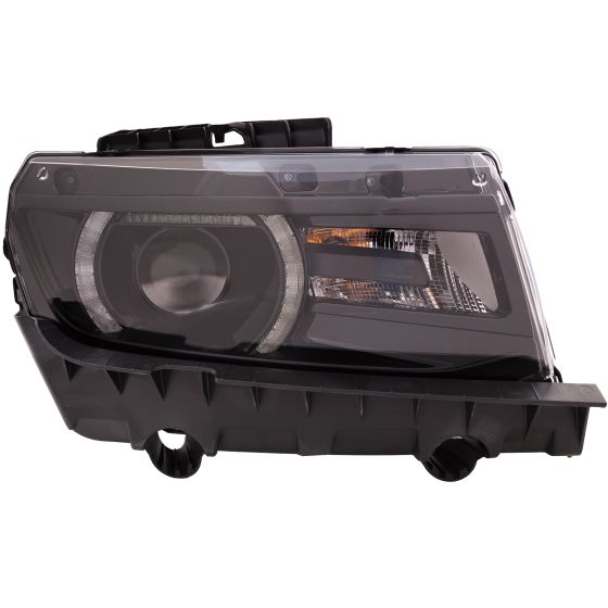 Headlight HID Right Passenger Fits 2014-2015 Chevrolet Camaro LT SS ...