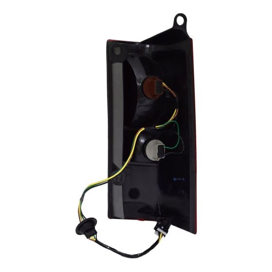 Passenger Side Tail Light Assembly With Bulb For 2003-2021 Chevy Express / GMC Savana 2500/3500 - DOT/SAE 7 thumbnail image