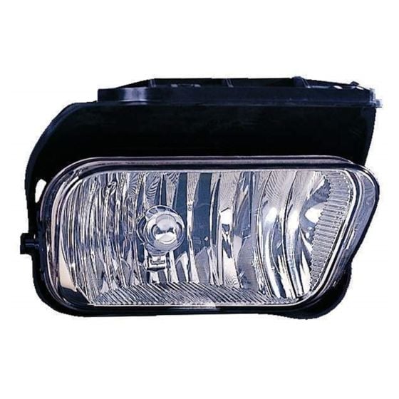 Passenger Side Fog Light For Chevrolet Avalanche Silverado 1500 2500 HD