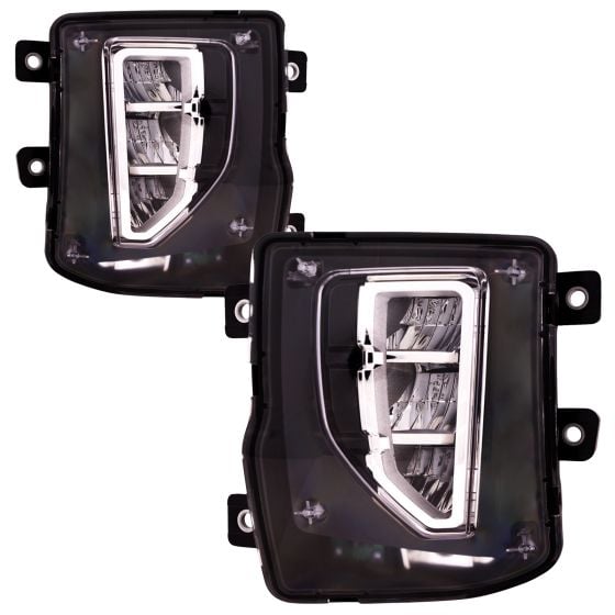 Headlamp and Fog Lamp Kit | CHEVROLET SILVERADO 1500 LD 2019 Headlamp and Fog Lamp Kit | CHEVROLET SILVERADO 1500 LD 2019