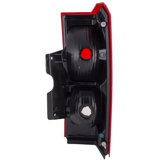 コール 5.10 バットマンテール Tail Light Left Driver Side Assembly Fits 2006-2010 Hummer H3