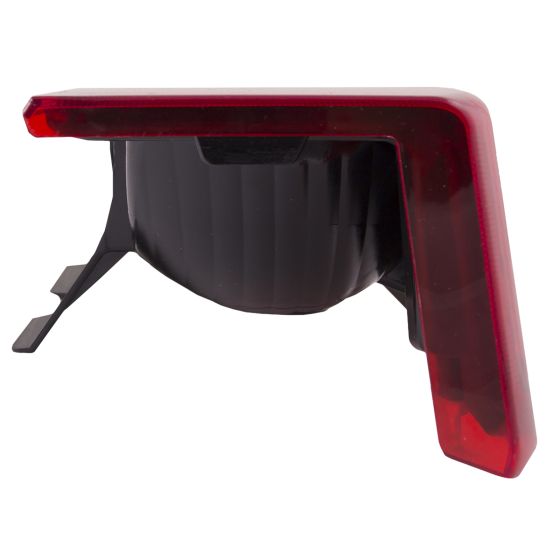 Tail Light Left Driver Side Assembly Fits 2006-2010 Hummer H3