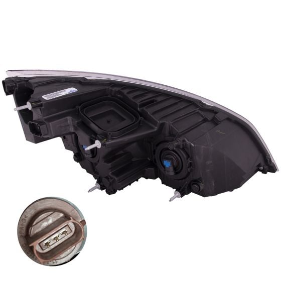 Headlight Fits Freightliner Cascadia 2018-2023 Left Driver