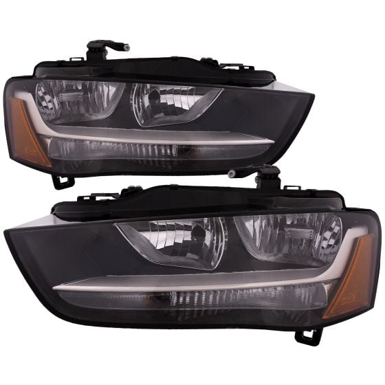 Headlamp Kit | AUDI A4 ALLROAD 2016 Headlamp Kit | AUDI A4 ALLROAD 2016