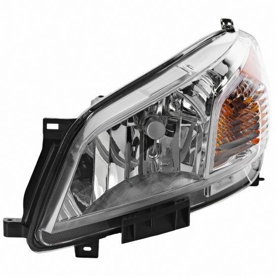 Headlight Compatible With Nissan NV200 2013-2021 Left Driver Side