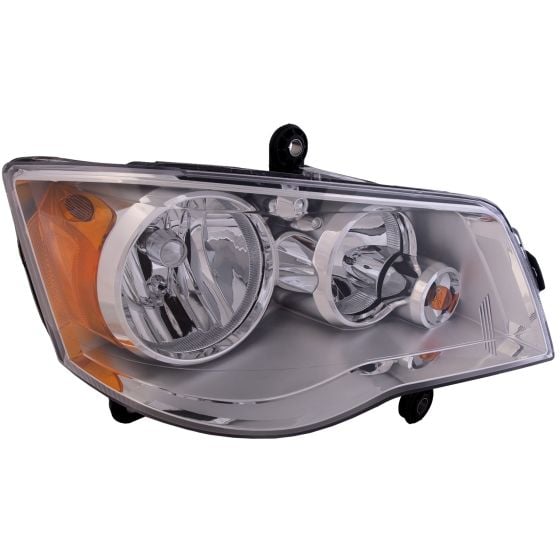 2Pcs Headlight For 2008-2016 Chrysler Town&Country 2011-2020 Dodge Grand Caravan - Foto 4