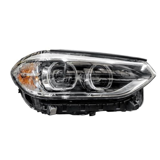 Left Driver Side HeadLight For BMW X3 X4