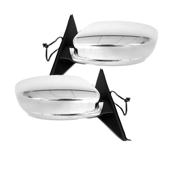 Driver & Passenger Door Mirror For Chrysler 300 2011-2019
