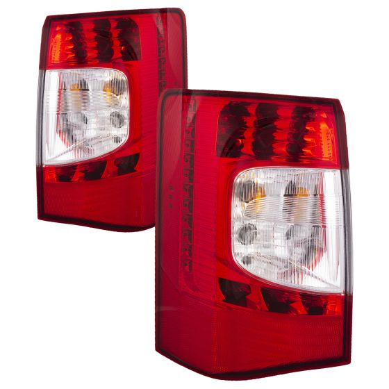 Chrysler Town and Country Replacement Tail Light Bulbs - LED