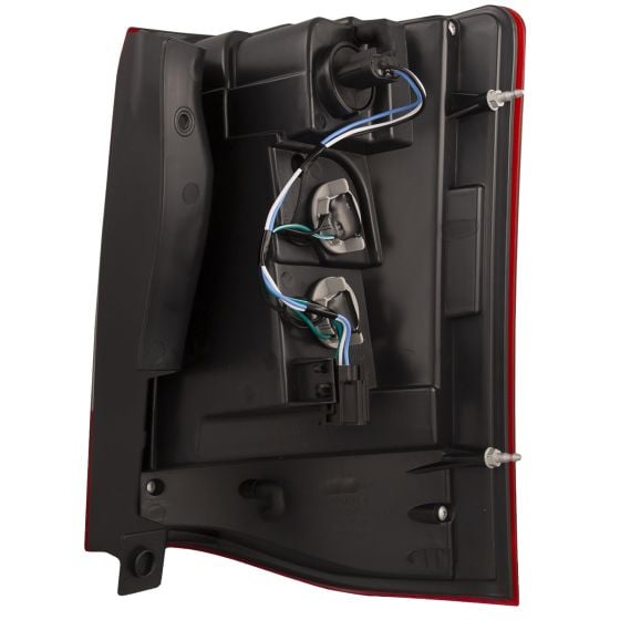 Fit 2011 2012 2013 2014 2015 2016 Chrysler Town & Country Driver LED Taillight E - Foto 6