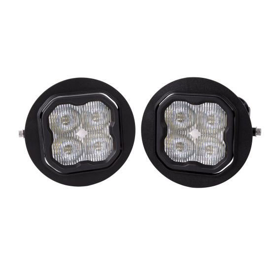 elf bar vape uk ZROADZ Z325671-KIT Front Bumper OEM Fog LED Kit main image 1