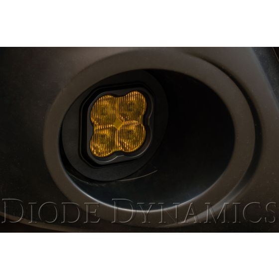 Depo 320-2007L-AS Subaru Outback/Baja Driver Side Replacement Fog Light