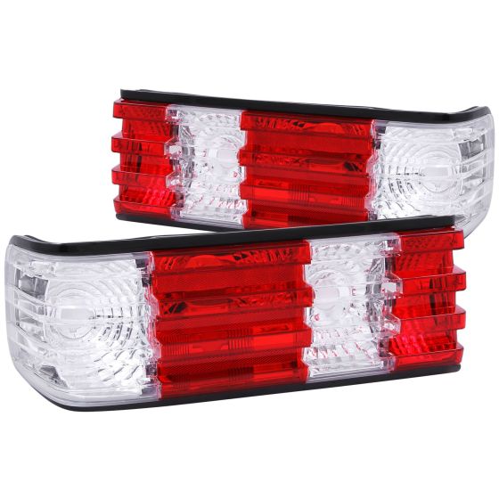Halogen Tail Light Compatible with Mercedes-Benz 300SDL 300SE